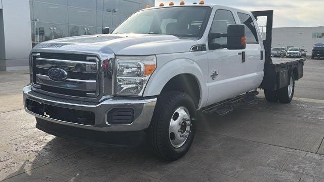 2016 Ford F-350 Super Duty Lariat