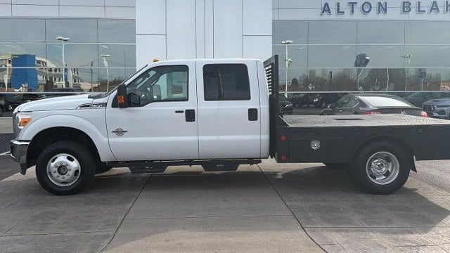 2016 Ford F-350 Super Duty Lariat