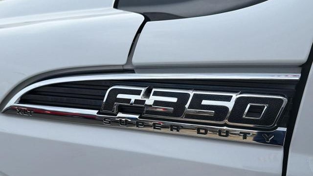 2016 Ford F-350 Super Duty Lariat