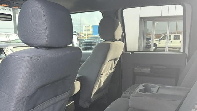 2016 Ford F-350 Super Duty Lariat