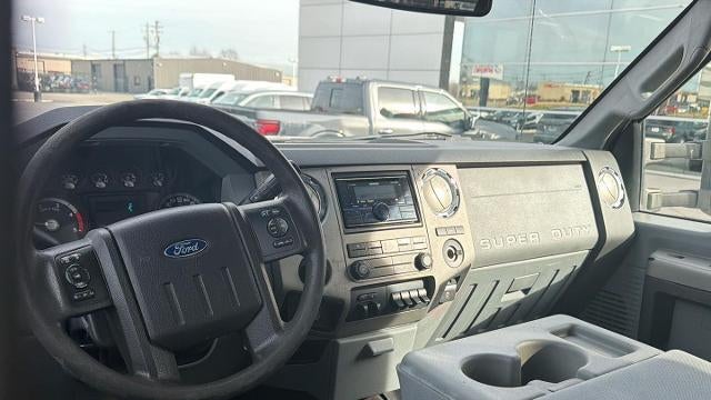 2016 Ford F-350 Super Duty Lariat