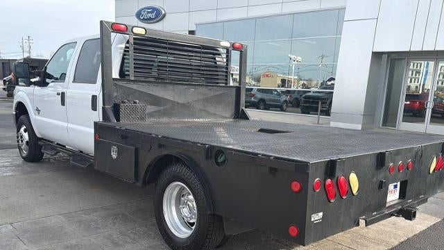 2016 Ford F-350 Super Duty Lariat