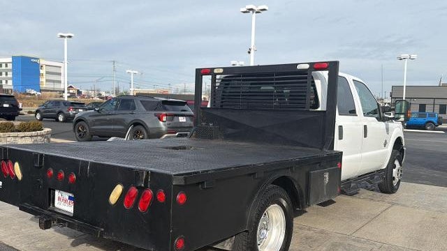 2016 Ford F-350 Super Duty Lariat