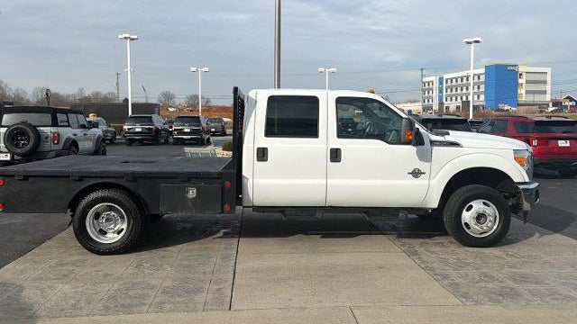2016 Ford F-350 Super Duty Lariat