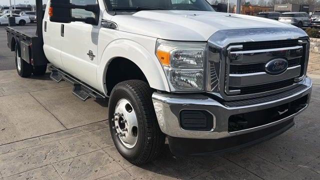 2016 Ford F-350 Super Duty Lariat