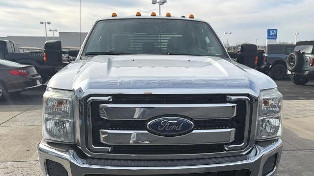2016 Ford F-350 Super Duty Lariat