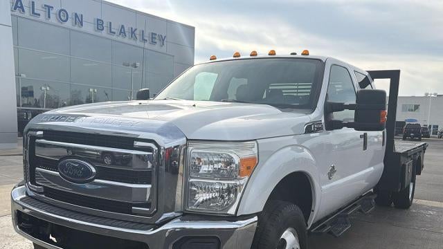 2016 Ford F-350 Super Duty Lariat