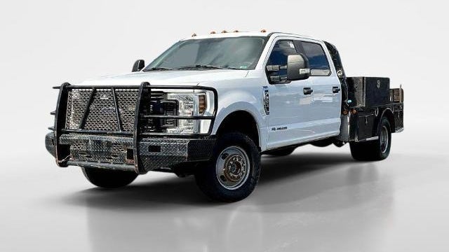 2018 Ford F-350 Super Duty Lariat