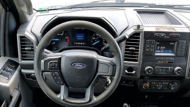 2018 Ford F-350 Super Duty Lariat