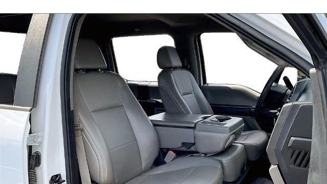 2018 Ford F-350 Super Duty Lariat