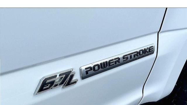 2018 Ford F-350 Super Duty Lariat