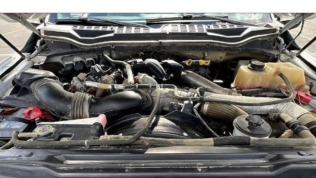 2018 Ford F-350 Super Duty Lariat