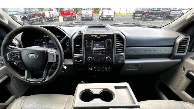 2018 Ford F-350 Super Duty Lariat