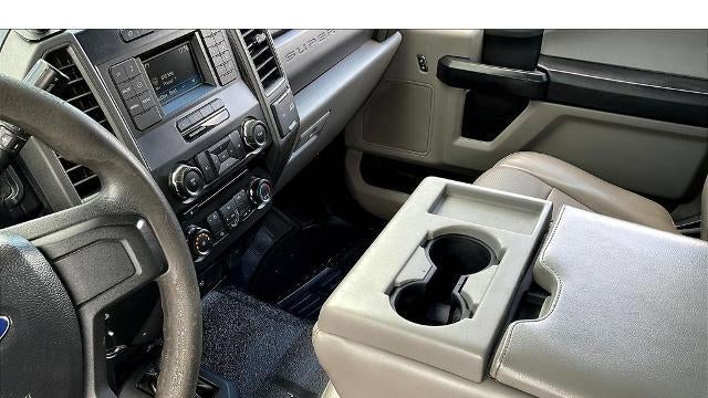 2018 Ford F-350 Super Duty Lariat