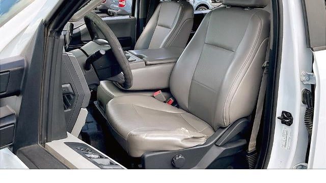 2018 Ford F-350 Super Duty Lariat