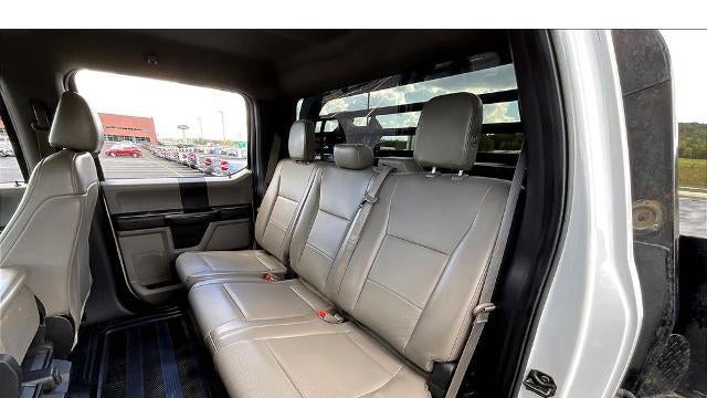 2018 Ford F-350 Super Duty Lariat
