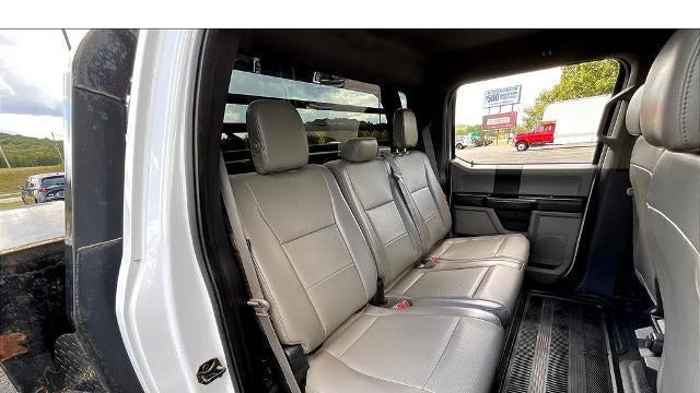 2018 Ford F-350 Super Duty Lariat