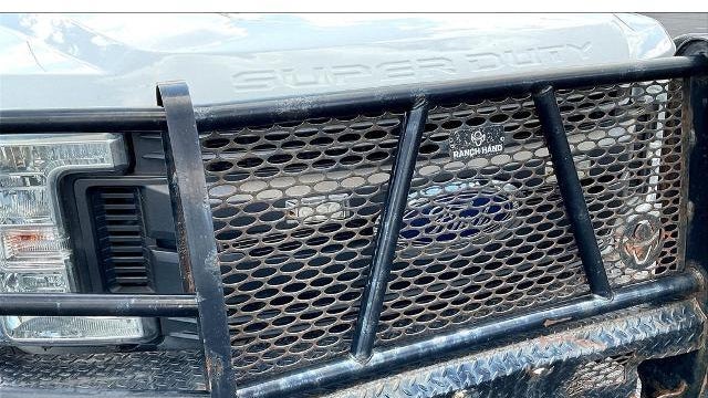 2018 Ford F-350 Super Duty Lariat