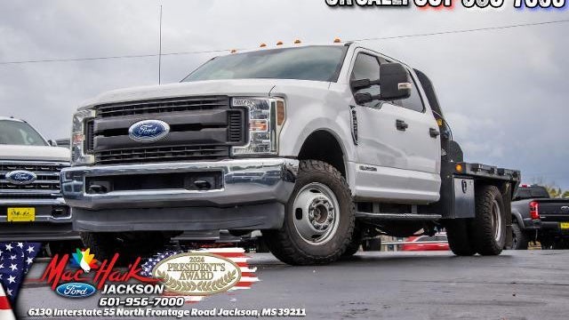 2019 Ford F-350 Super Duty XLT