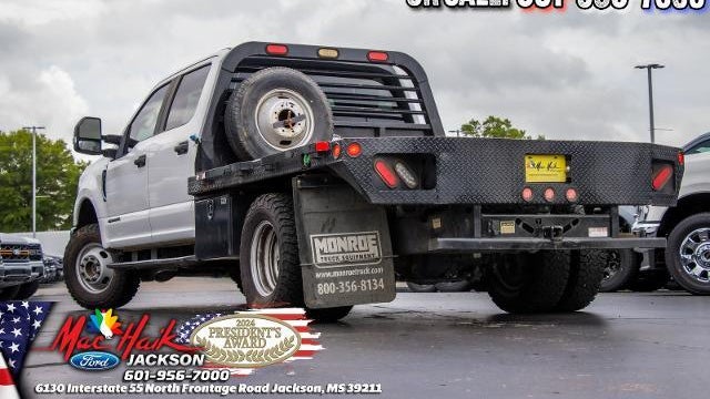 2019 Ford F-350 Super Duty XLT