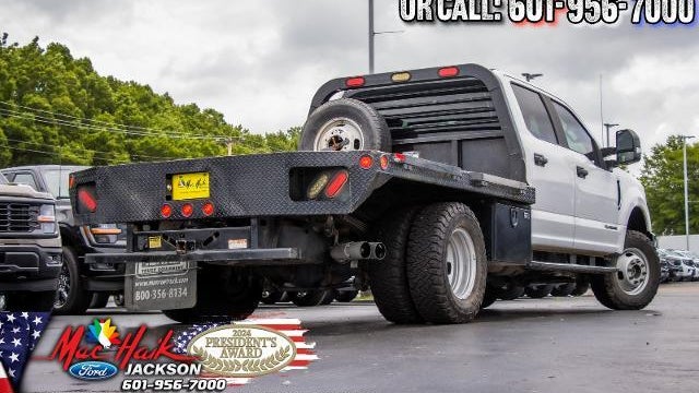 2019 Ford F-350 Super Duty XLT
