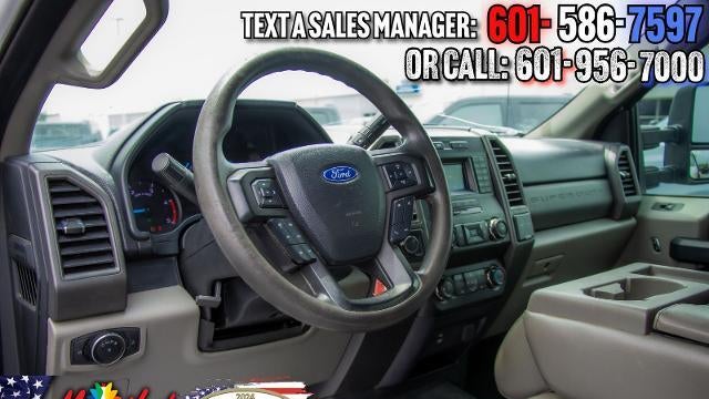 2019 Ford F-350 Super Duty XLT