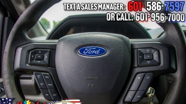 2019 Ford F-350 Super Duty XLT