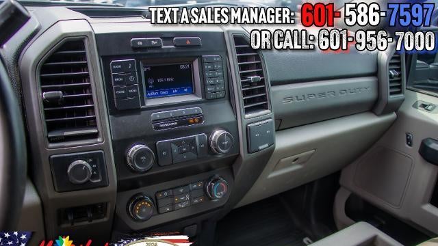2019 Ford F-350 Super Duty XLT