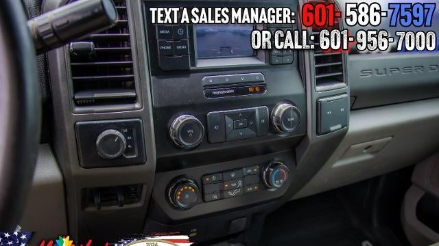2019 Ford F-350 Super Duty XLT