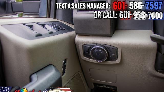 2019 Ford F-350 Super Duty XLT