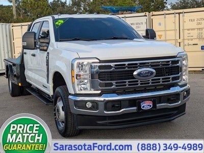 2025 Ford F-350 Super Duty 4X4 Lariat 4DR Crew Cab 179 In. WB DRW Chassis