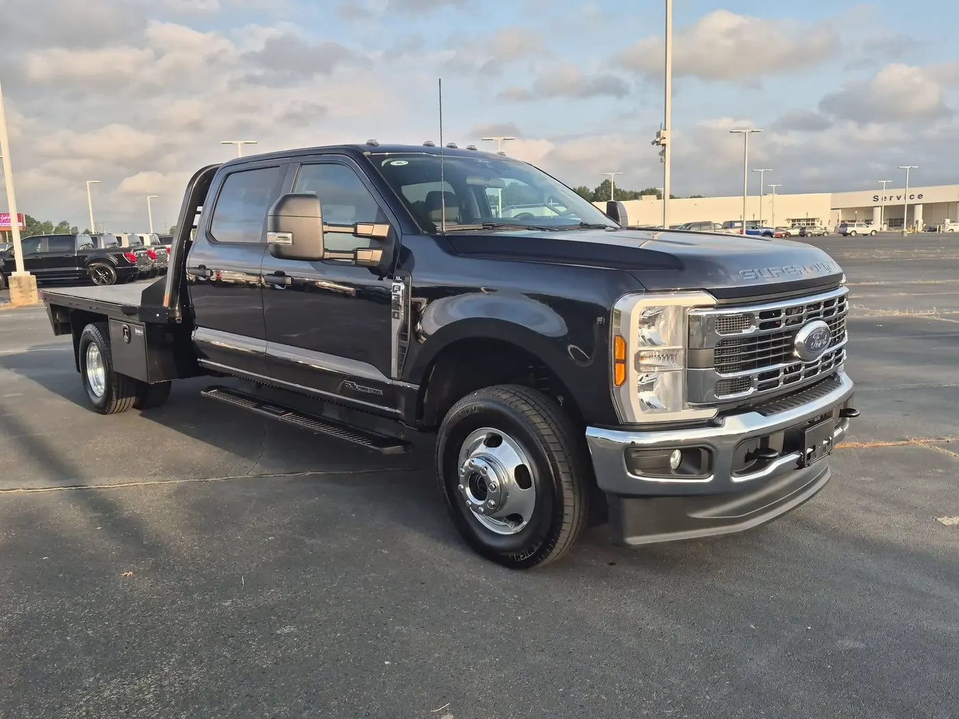 2025 Ford F-350