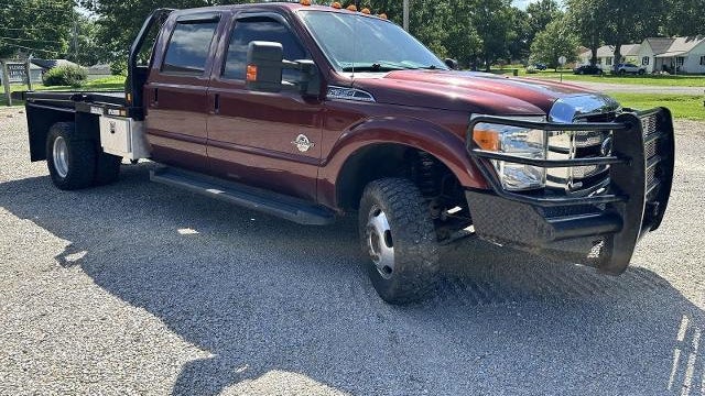 2015 Ford F-350 Super Duty XL