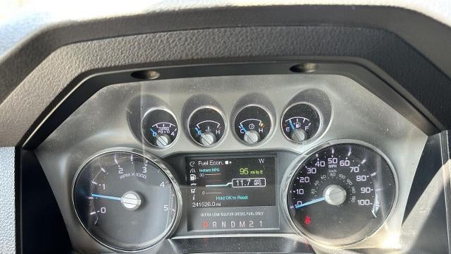 2015 Ford F-350 Super Duty XL