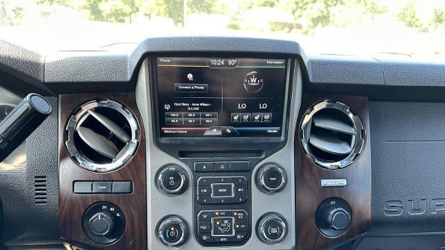 2015 Ford F-350 Super Duty XL