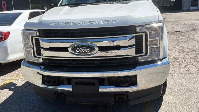 2017 Ford F-350 Super Duty XL