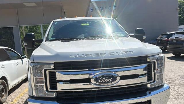 2017 Ford F-350 Super Duty XL
