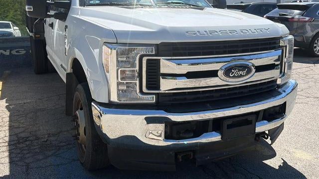 2017 Ford F-350 Super Duty XL