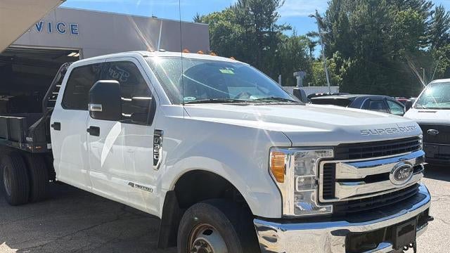 2017 Ford F-350 Super Duty XL