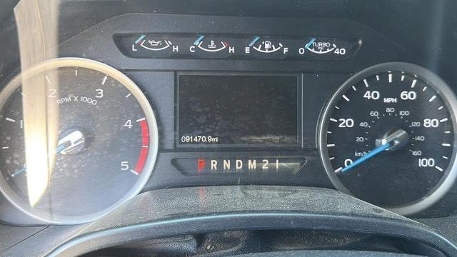 2017 Ford F-350 Super Duty XL