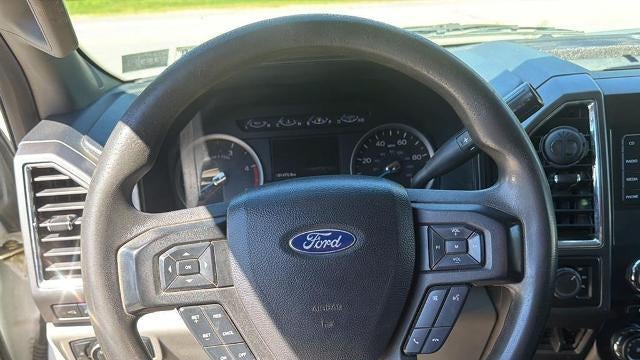 2017 Ford F-350 Super Duty XL