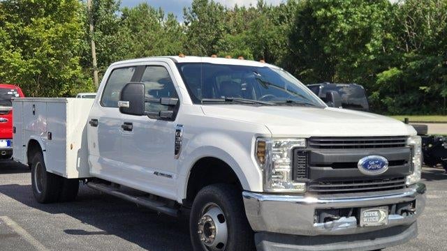 2019 Ford F-350 Super Duty XLT