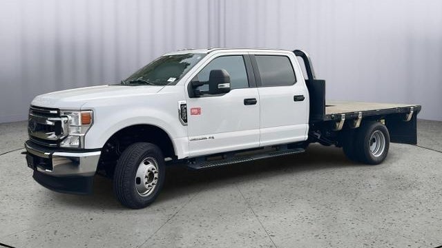 2021 Ford F-350 Super Duty Lariat