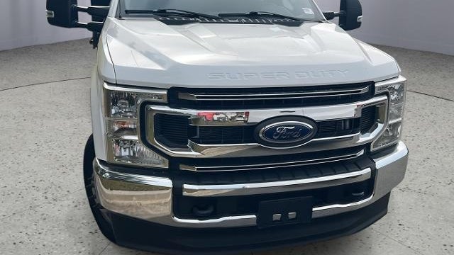 2021 Ford F-350 Super Duty Lariat
