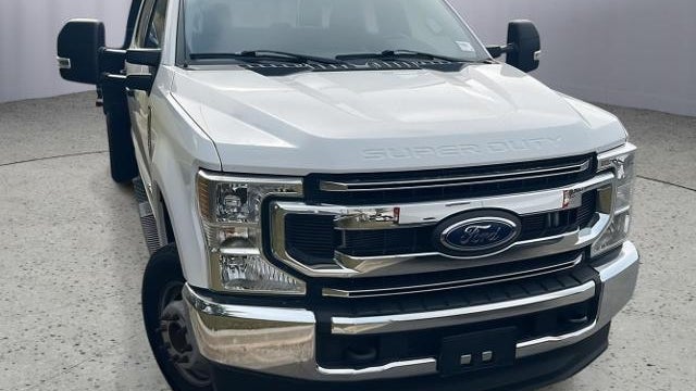 2021 Ford F-350 Super Duty Lariat