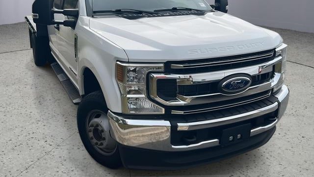 2021 Ford F-350 Super Duty Lariat