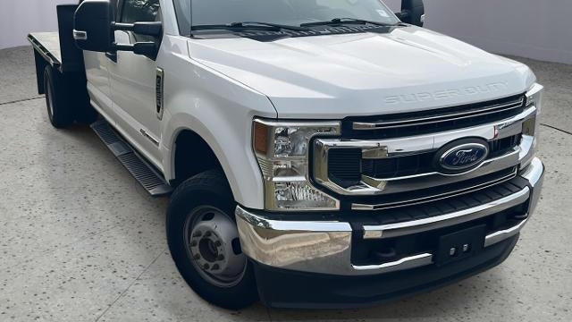 2021 Ford F-350 Super Duty Lariat