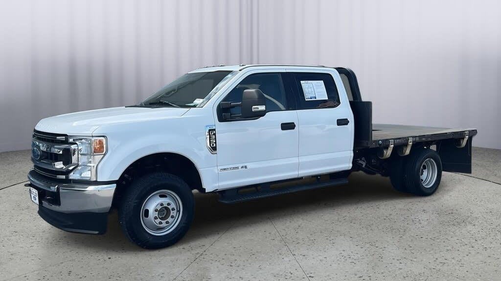 Preowned 2021 Ford F-350 Super Duty Lariat for Sale
