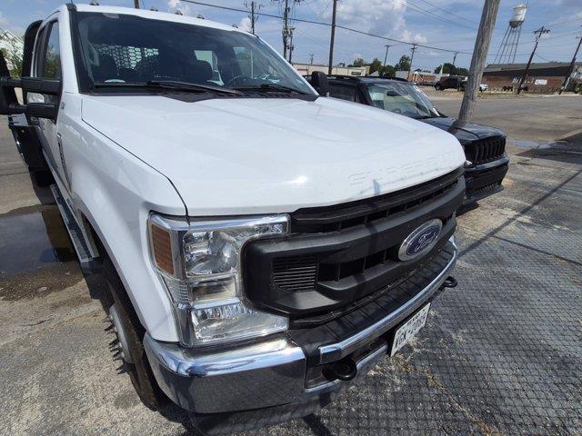 2020 Ford F-350