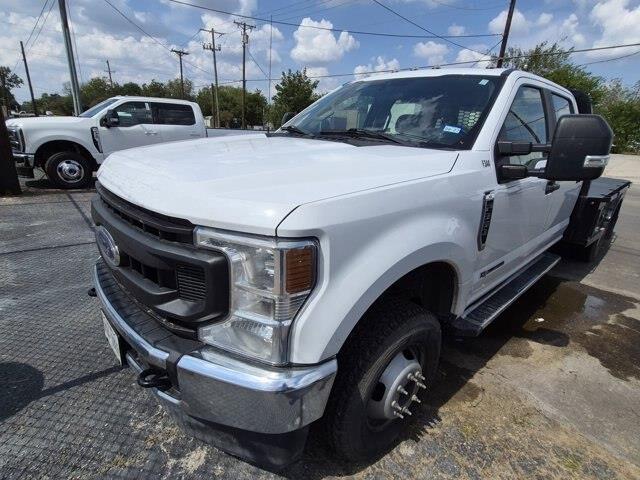2020 Ford F-350